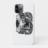 universal labels Case-Mate iPhoneケース (裏)