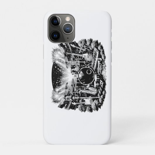 universal labels Case-Mate iPhoneケース (裏)