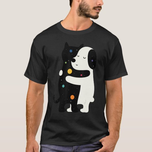 Universal Language Tシャツ (正面)