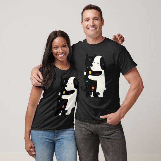 Universal Language Tシャツ (ユニセックス)