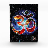 Universal OM Asana フォトブロック (正面)