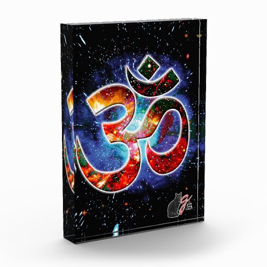 Universal OM Asana フォトブロック (左)
