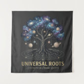 Universal Roots タペストリー (正面)
