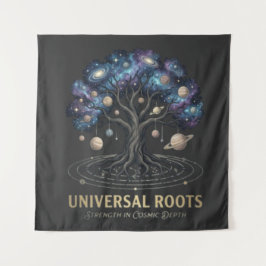 Universal Roots タペストリー