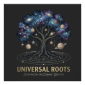 Universal Roots ポスター (正面)