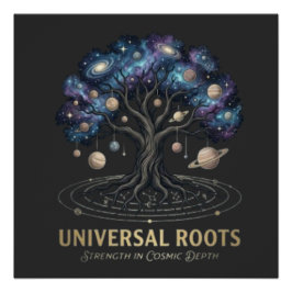 Universal Roots ポスター