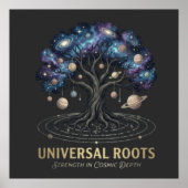 Universal Roots ポスター (正面)