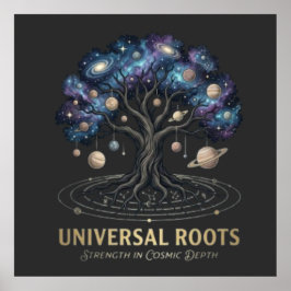 Universal Roots ポスター