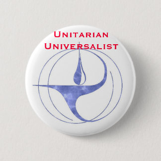 Universalistユニテリアン 缶バッジ
