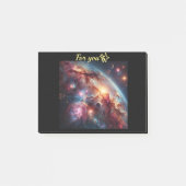 Universe ポストイット (正面)