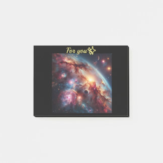 Universe ポストイット