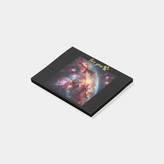 Universe ポストイット (アングル)