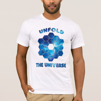Universe JWST Tシャツの展開 Tシャツ