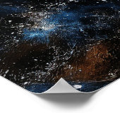 Universe Powers of Kali Goddess ポスター (角)