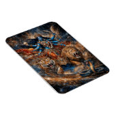 Universe Powers of Kali Goddess マグネット (右側)