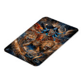 Universe Powers of Kali Goddess マグネット (左側)