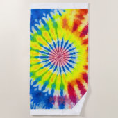 Universe Vibes, Strandtuch ビーチタオル (正面)