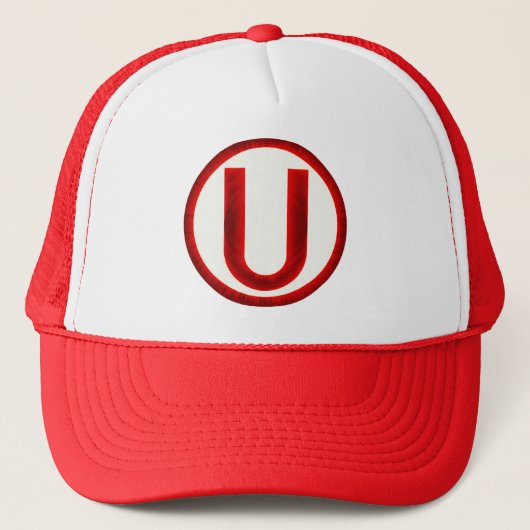Universitario De Deportes Hat キャップ (正面)