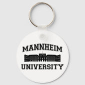 Universität Mannheim / Mannheim University キーホルダー (正面)