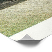 University AvenuePalo Altoのビュー（カリフォルニア州） ポスター (角)