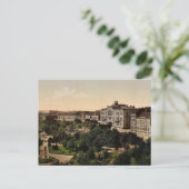 University, Belgrade, Serviaクラシックフォトクロム ポストカード (スタンド正面)