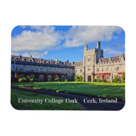University College Cork、Cork Ireland Magnet マグネット