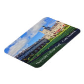University College Cork、Cork Ireland Magnet マグネット (左側)