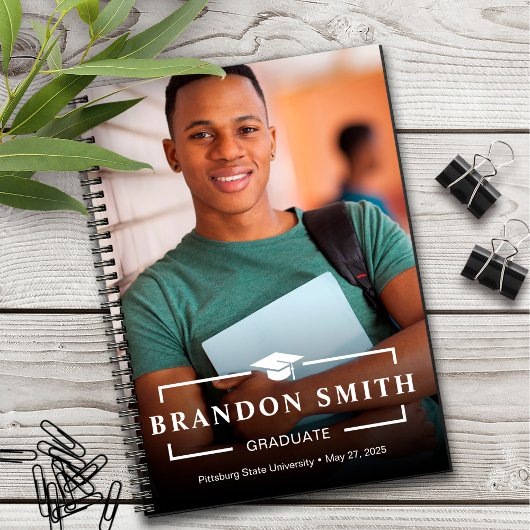 University of 2025卒業スパイラルノート ノートブック