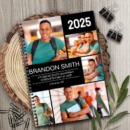 University of 2025卒業ノート ノートブック