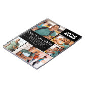 University of 2025卒業ノート ノートブック (左側)