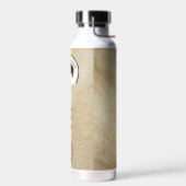 University of Beringia Football ウォーターボトル (左面)