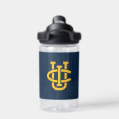 University of California, Irvineロゴ ウォーターボトル (背面)