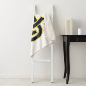 University of California, Irvineロゴ シェルパブランケット (インサイチュ)