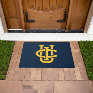 University of California, Irvineロゴ ドアマット