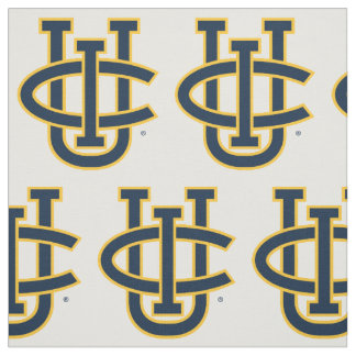 University of California, Irvineロゴ ファブリック