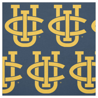 University of California, Irvineロゴ ファブリック