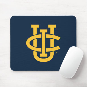 University of California, Irvineロゴ マウスパッド