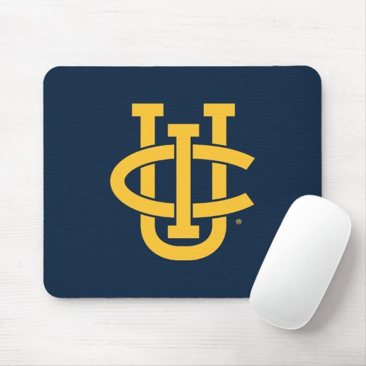 University of California, Irvineロゴ マウスパッド (マウス)