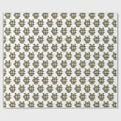 University of California, Irvineロゴ ラッピングペーパー (フラット)