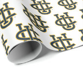 University of California, Irvineロゴ ラッピングペーパー (ロールコーナー)