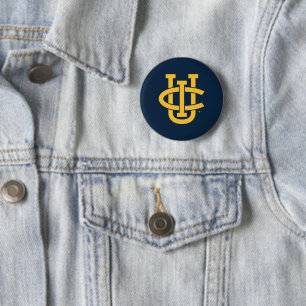 University of California, Irvineロゴ 缶バッジ