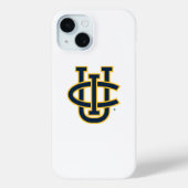 University of California, Irvineロゴ Case-Mate iPhoneケース (裏面)