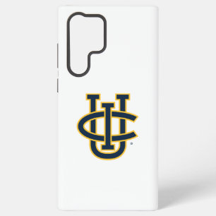 University of California, Irvineロゴ Samsung Galaxy S22 Ultraケース