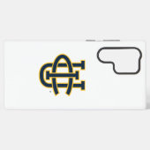 University of California, Irvineロゴ Samsung Galaxyケース (裏面横)