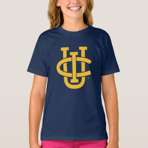 University of California, Irvineロゴ Tシャツ