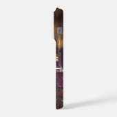 University of Georgia  iPhoneケース (左側面)