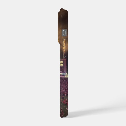 University of Georgia  iPhoneケース (左側面)