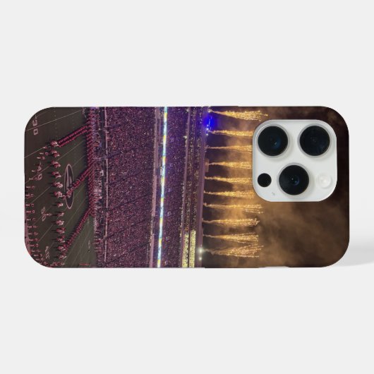 University of Georgia  iPhoneケース (裏面横)