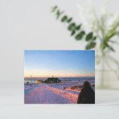 University of Greenland by Ozborne Whilliamsson ポストカード (スタンド正面)