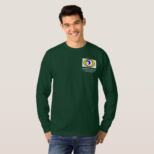 University of Life Tシャツ (正面フル)